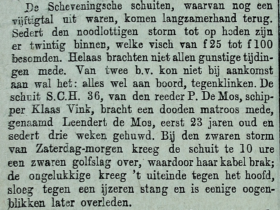 Margaretha Maria Mos